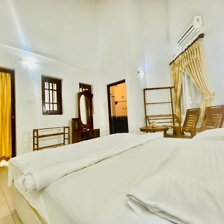 Hikka Paradise Guest House Хіккадува Екстер'єр фото