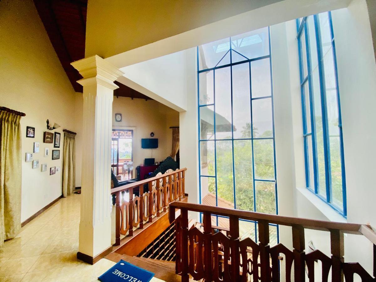 Hikka Paradise Guest House Хіккадува Екстер'єр фото