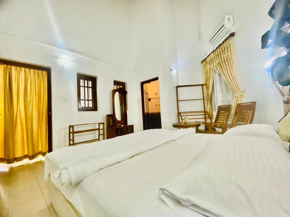 Hikka Paradise Guest House Хіккадува Екстер'єр фото