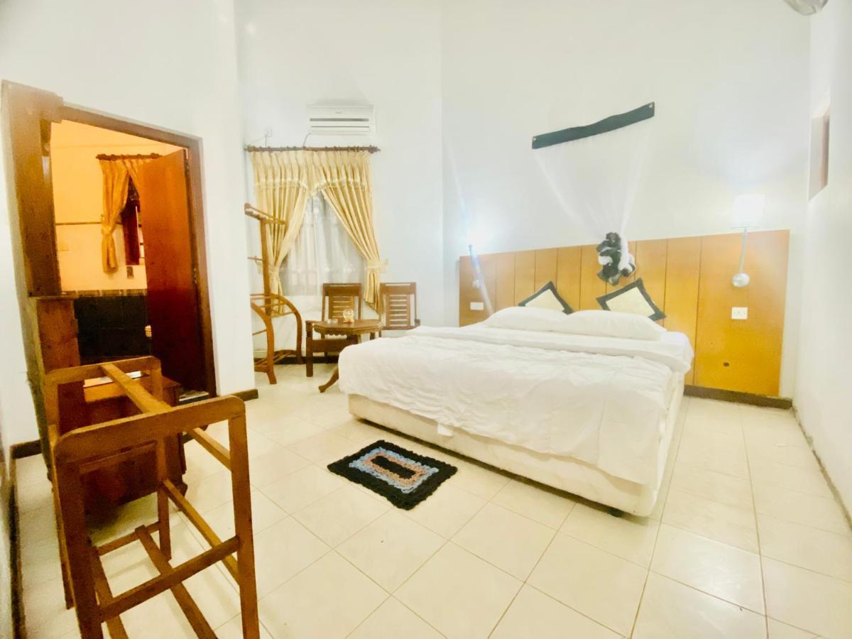 Hikka Paradise Guest House Хіккадува Екстер'єр фото