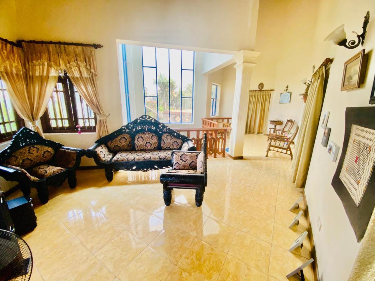Hikka Paradise Guest House Хіккадува Екстер'єр фото