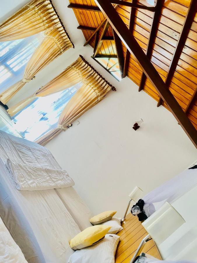 Hikka Paradise Guest House Хіккадува Екстер'єр фото