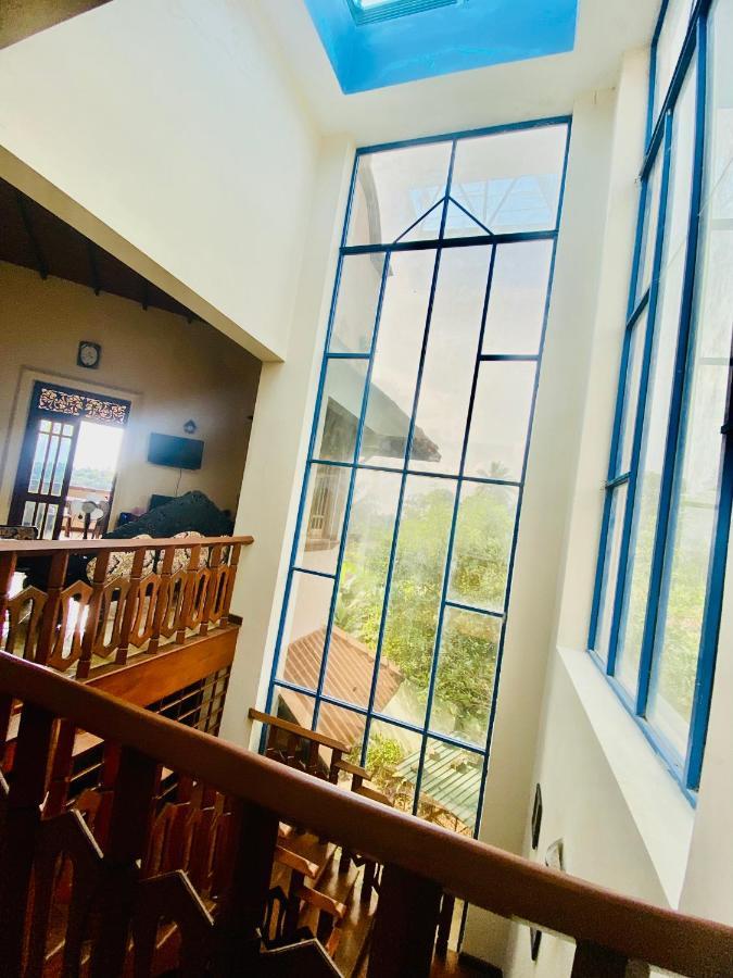 Hikka Paradise Guest House Хіккадува Екстер'єр фото