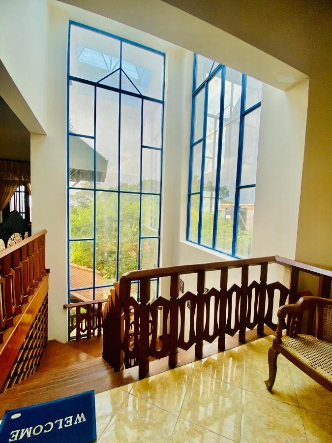 Hikka Paradise Guest House Хіккадува Екстер'єр фото