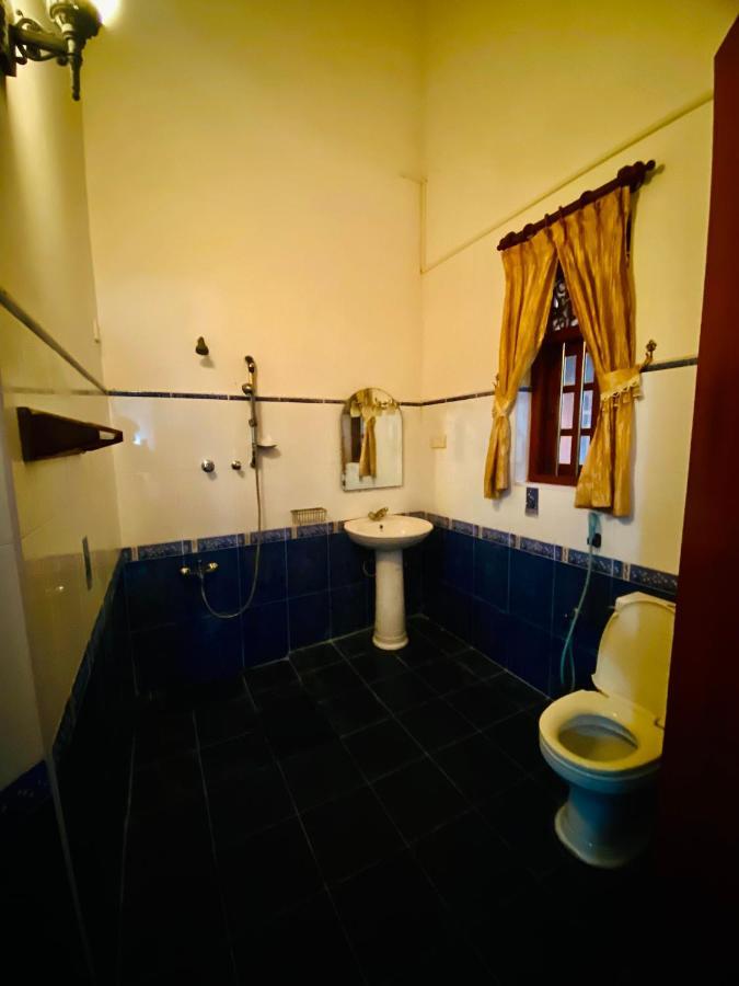 Hikka Paradise Guest House Хіккадува Екстер'єр фото