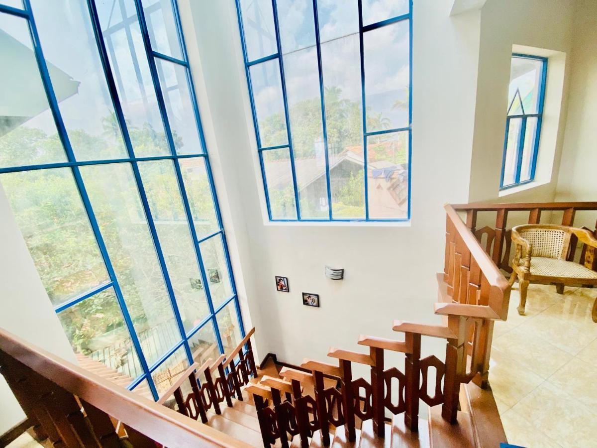 Hikka Paradise Guest House Хіккадува Екстер'єр фото