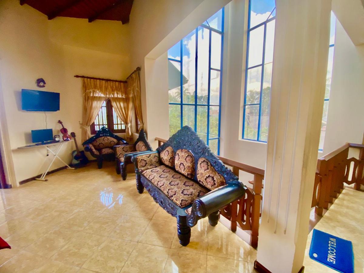 Hikka Paradise Guest House Хіккадува Екстер'єр фото