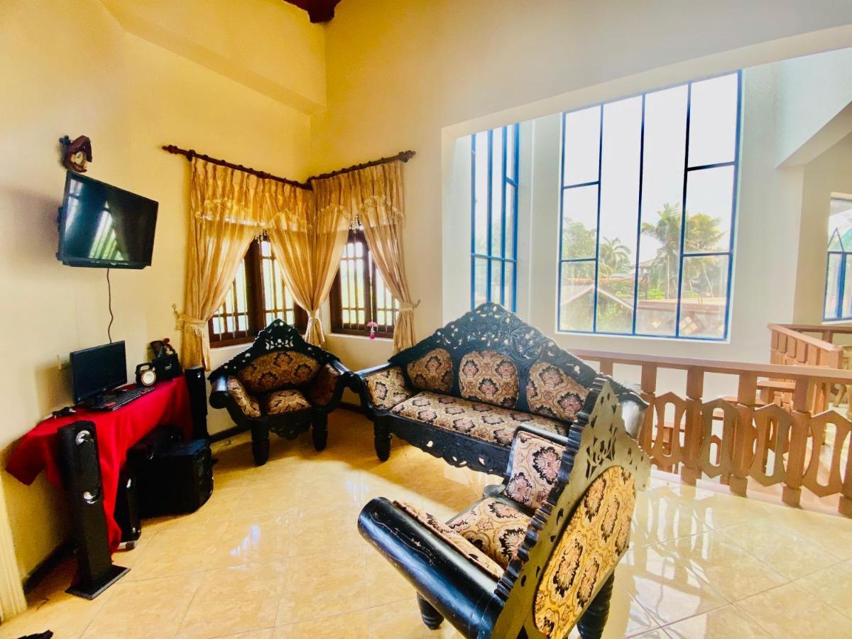 Hikka Paradise Guest House Хіккадува Екстер'єр фото